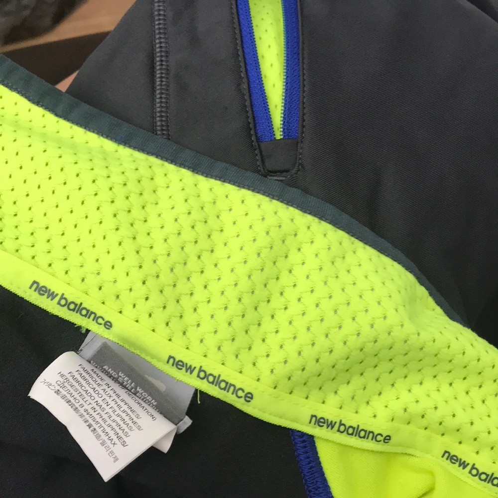 New Balance jacket - Picture 4 of 12